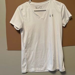 under armor work out shirt